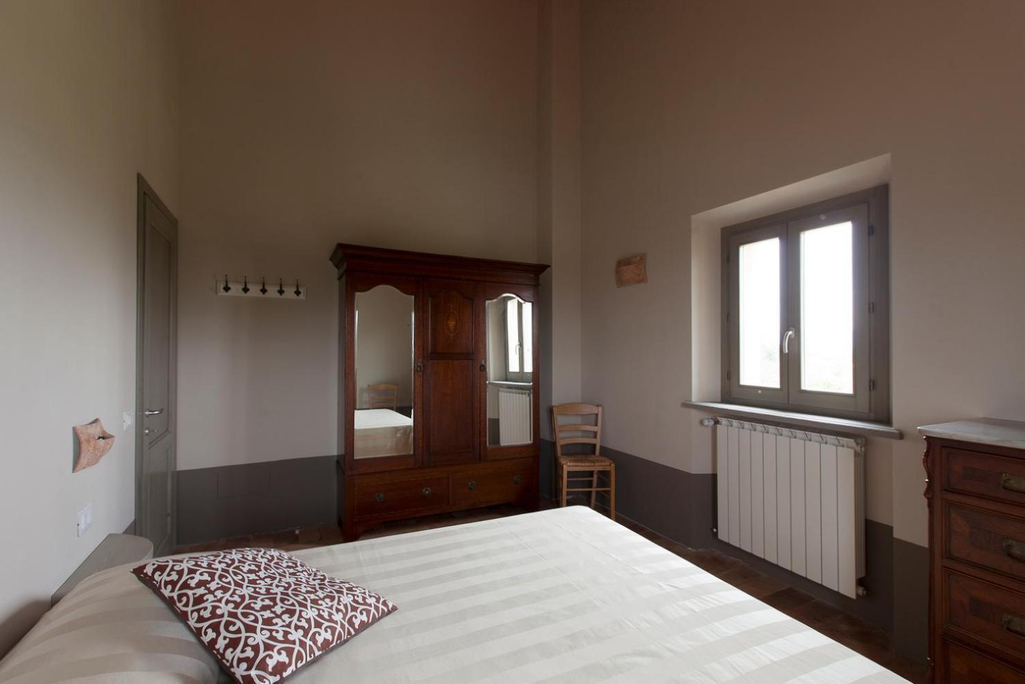 Agriturismo Bio Podere Doganelle Джункарико Экстерьер фото