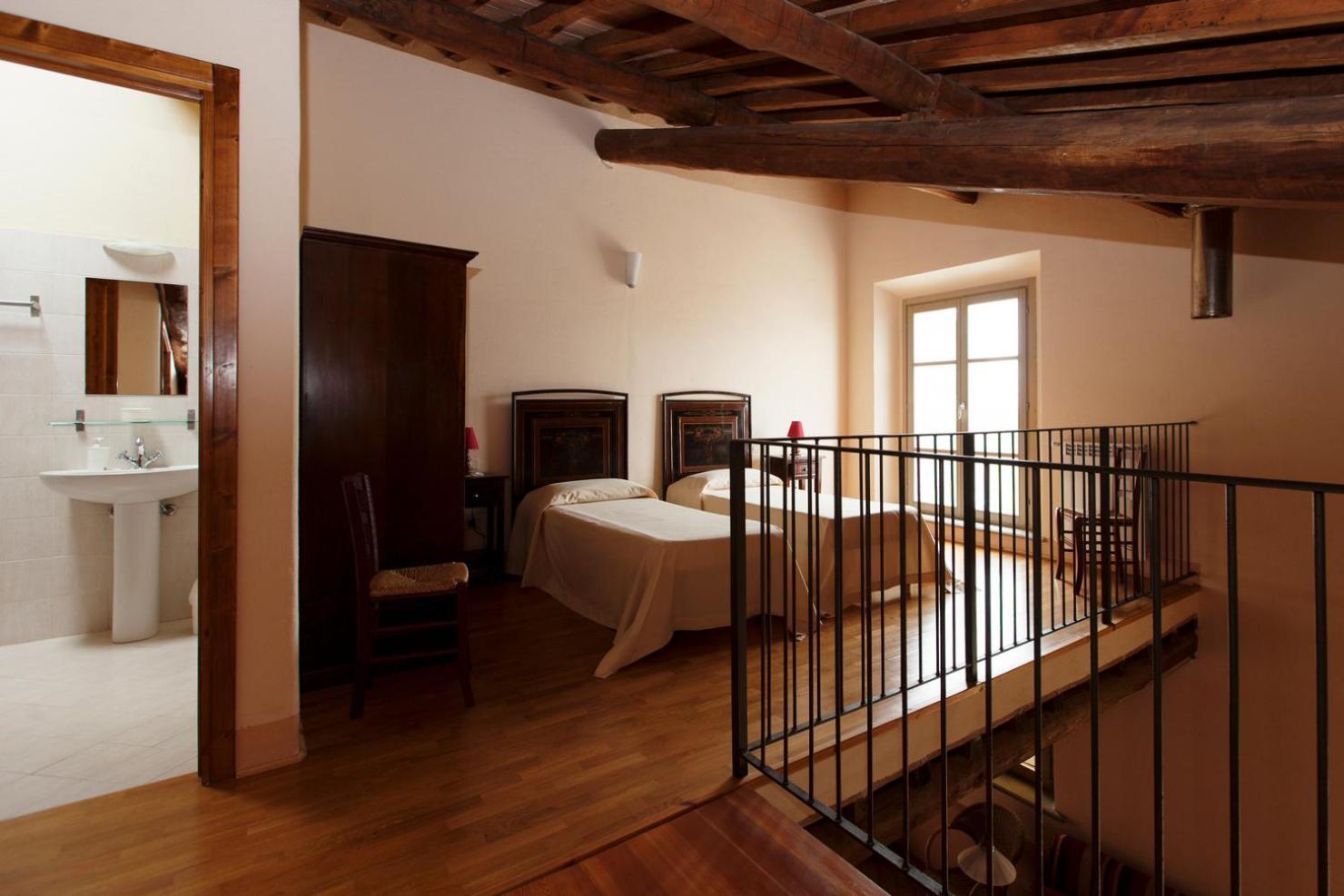 Agriturismo Bio Podere Doganelle Джункарико Экстерьер фото
