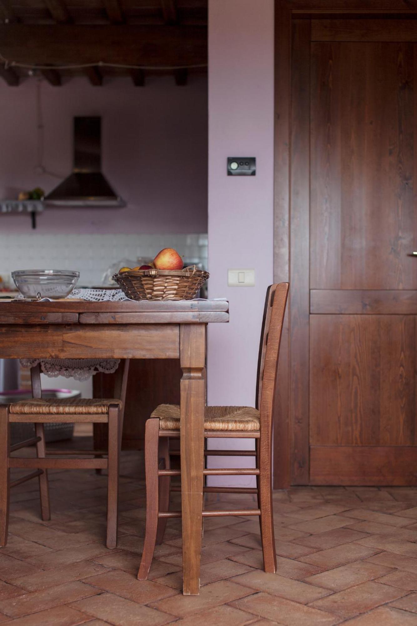 Agriturismo Bio Podere Doganelle Джункарико Экстерьер фото