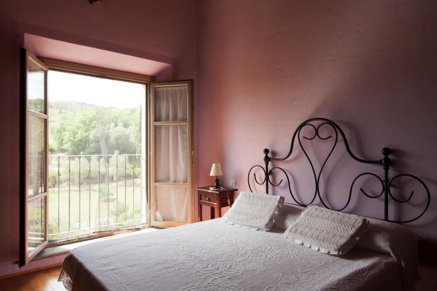 Agriturismo Bio Podere Doganelle Джункарико Экстерьер фото