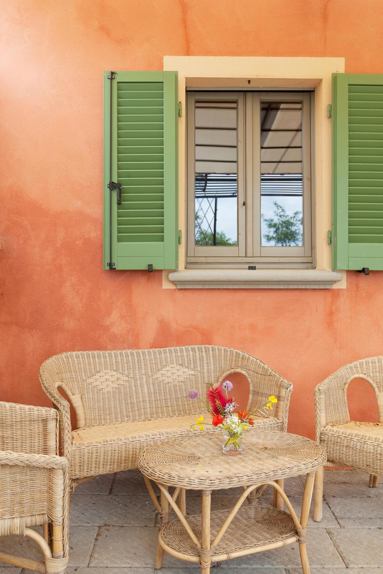 Agriturismo Bio Podere Doganelle Джункарико Экстерьер фото