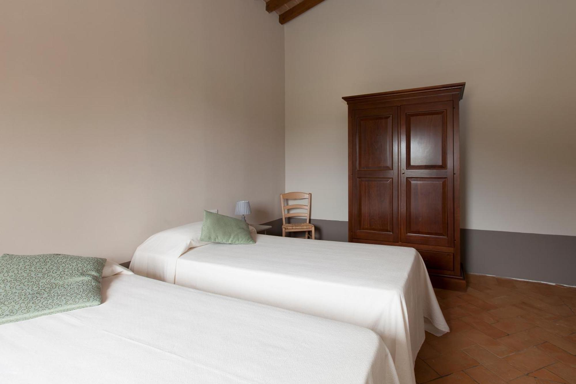 Agriturismo Bio Podere Doganelle Джункарико Экстерьер фото
