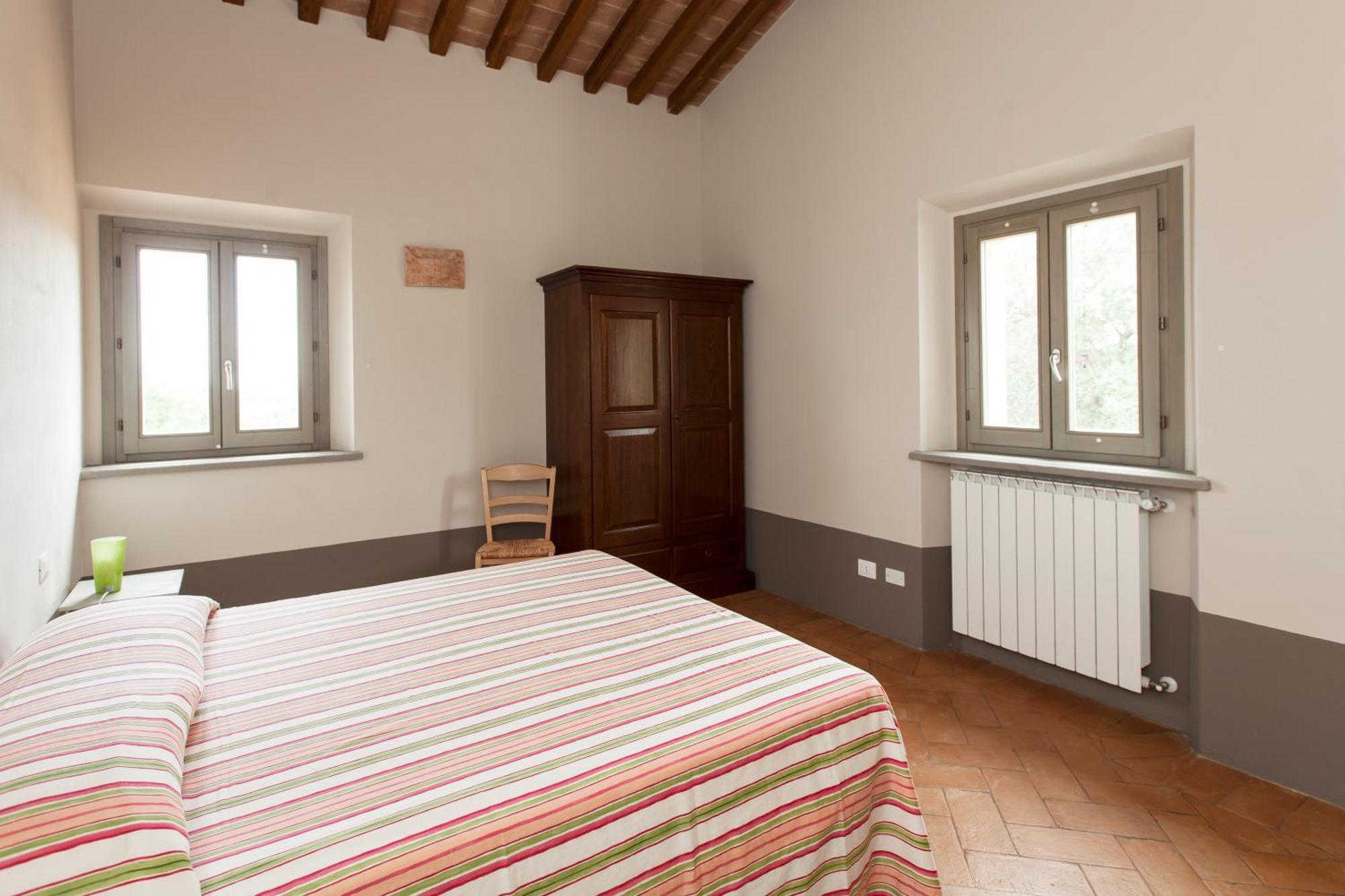 Agriturismo Bio Podere Doganelle Джункарико Экстерьер фото